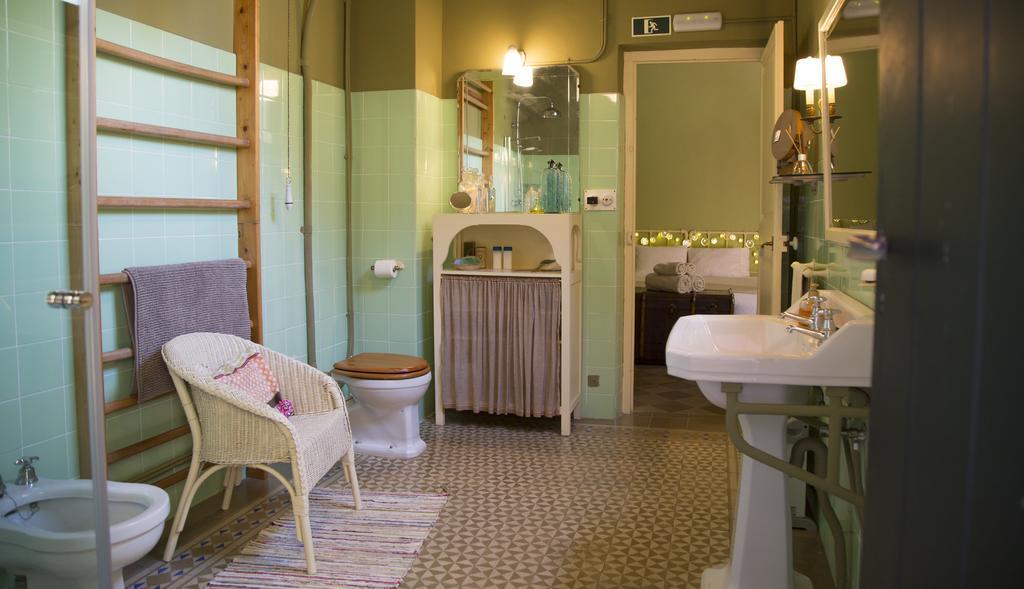 Bed and Breakfast Caldescans Bed&Breakfast Кальдес-де-Эстрак Экстерьер фото